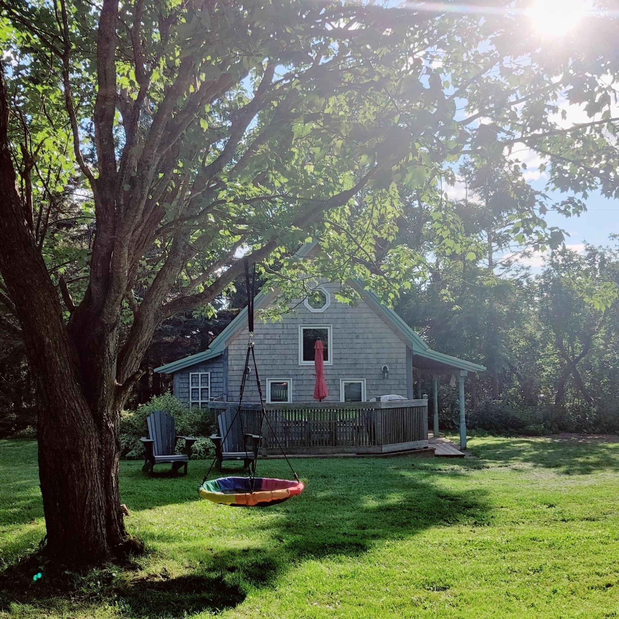 Avonlea Forest Hill Cottages New Glasgow Kültér fotó