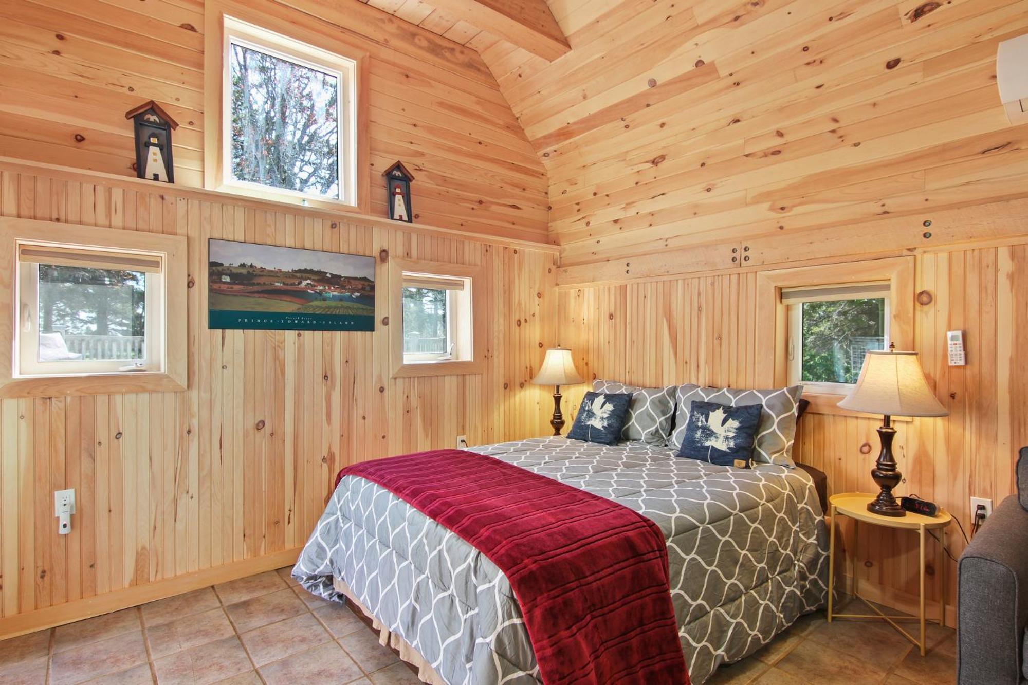 Avonlea Forest Hill Cottages New Glasgow Kültér fotó