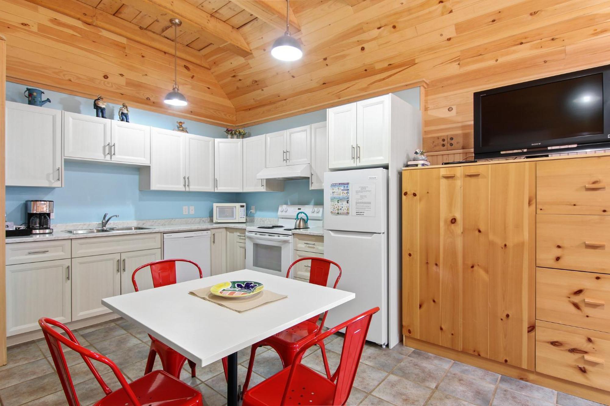 Avonlea Forest Hill Cottages New Glasgow Kültér fotó