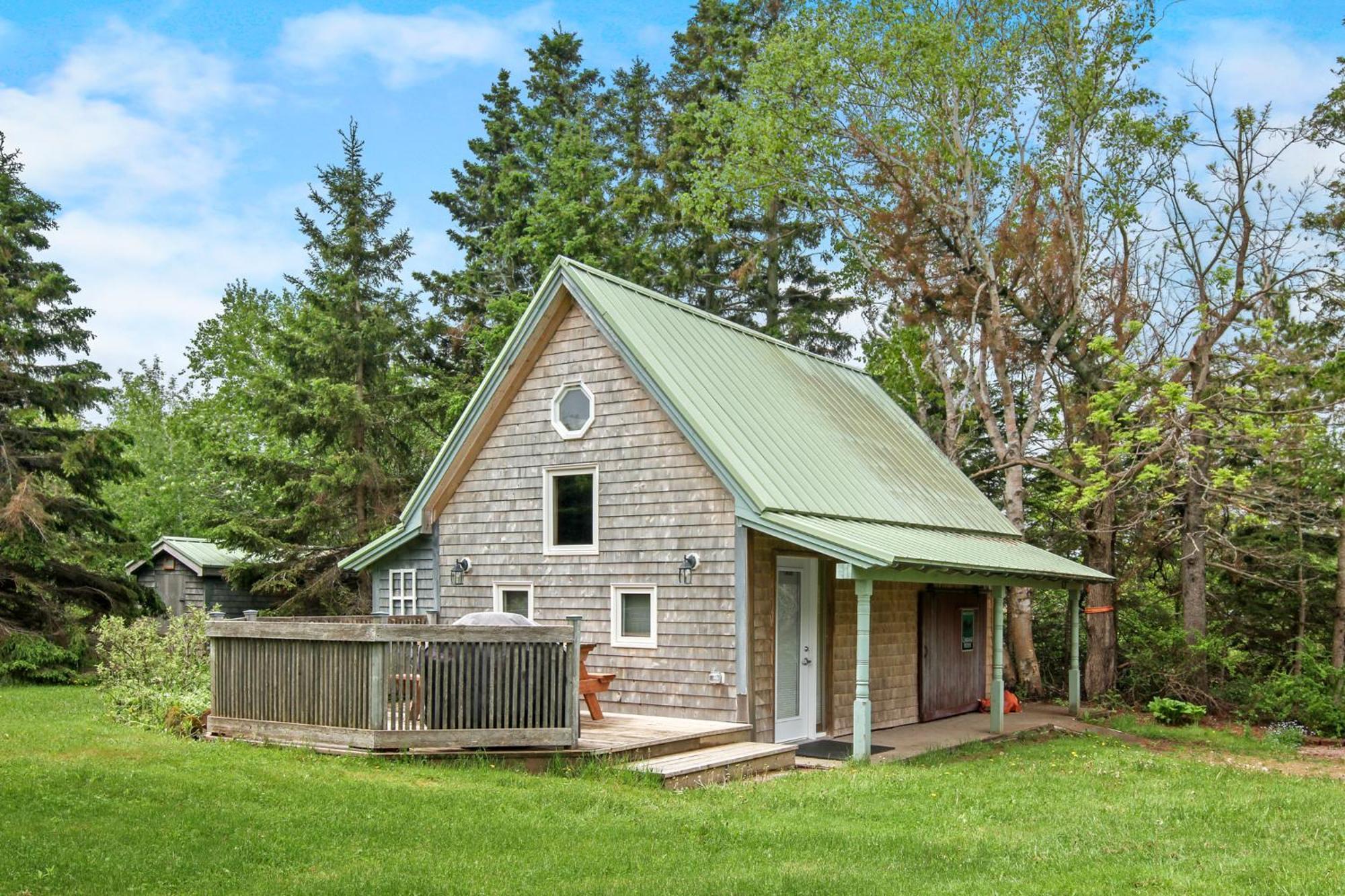 Avonlea Forest Hill Cottages New Glasgow Kültér fotó