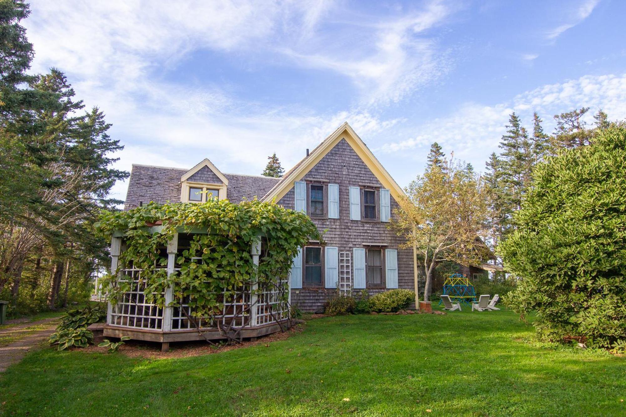 Avonlea Forest Hill Cottages New Glasgow Kültér fotó