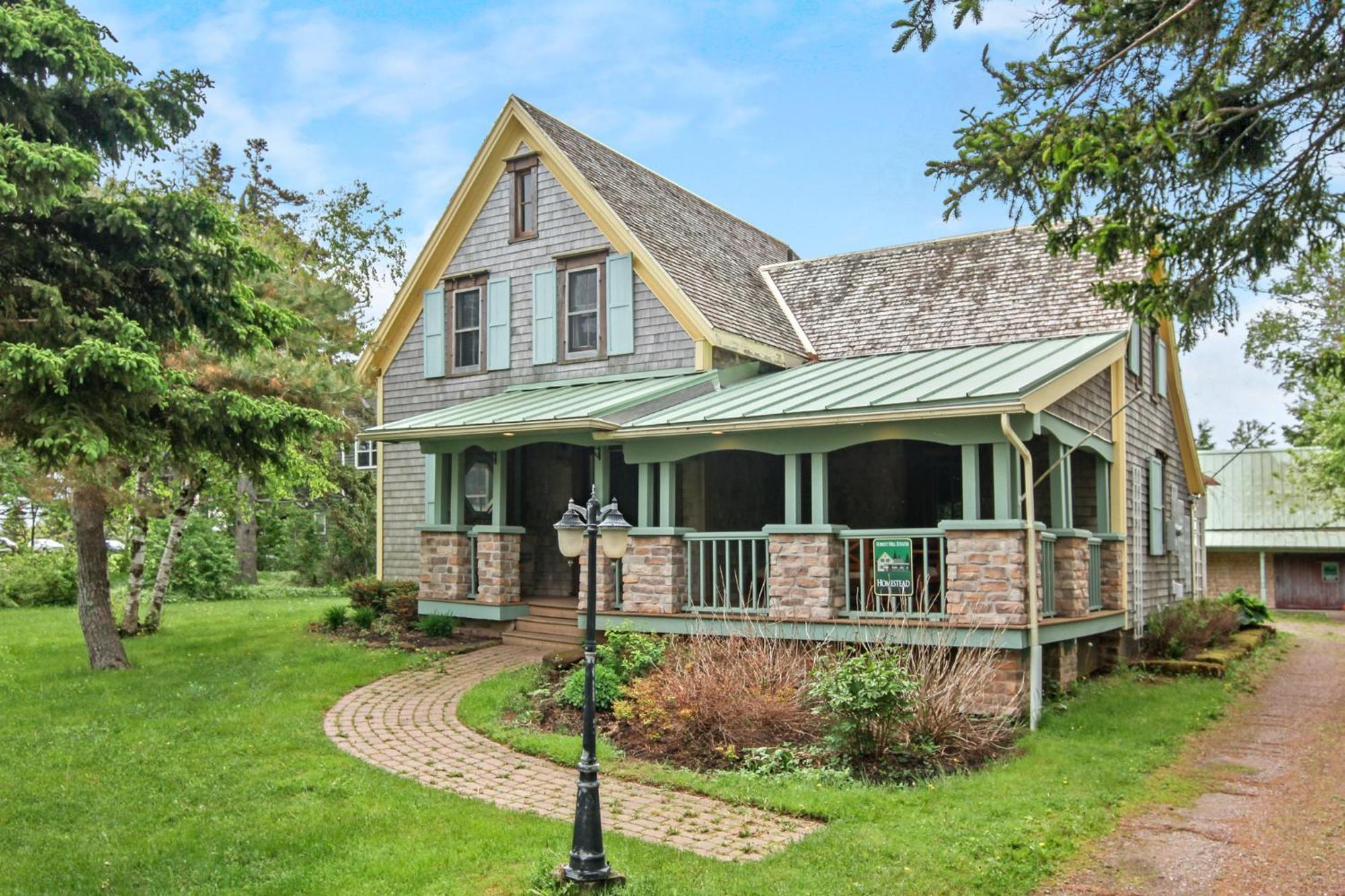 Avonlea Forest Hill Cottages New Glasgow Kültér fotó